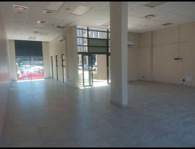 131M² RETAIL TO LET IN UMHLANGA RIDGE